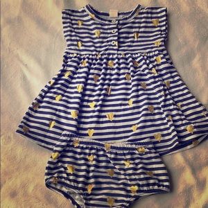 EGUC Tucker + Tate dress